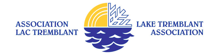 Lac Tremblant Association English/French logo