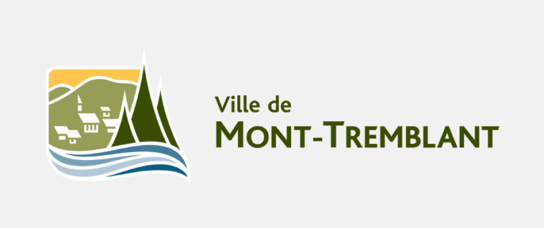 Ville de Mont-Tremblant logo